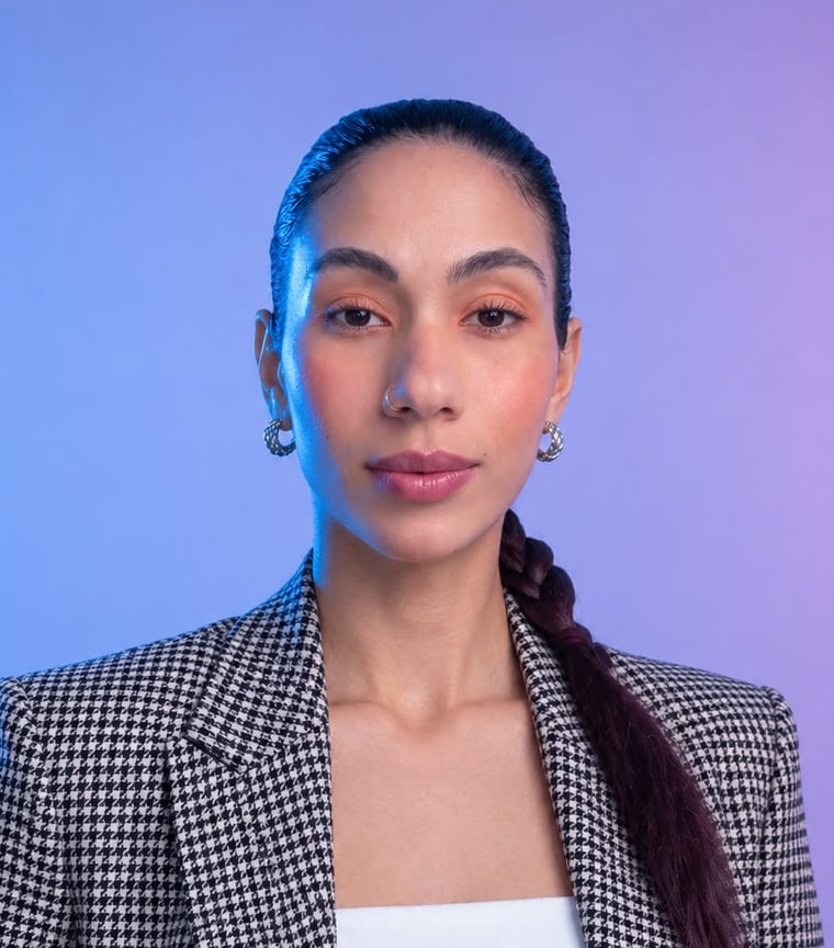 Beatriz Brito, Co-Founder & Principal Data Architect da RA Arquitetura & Soluções